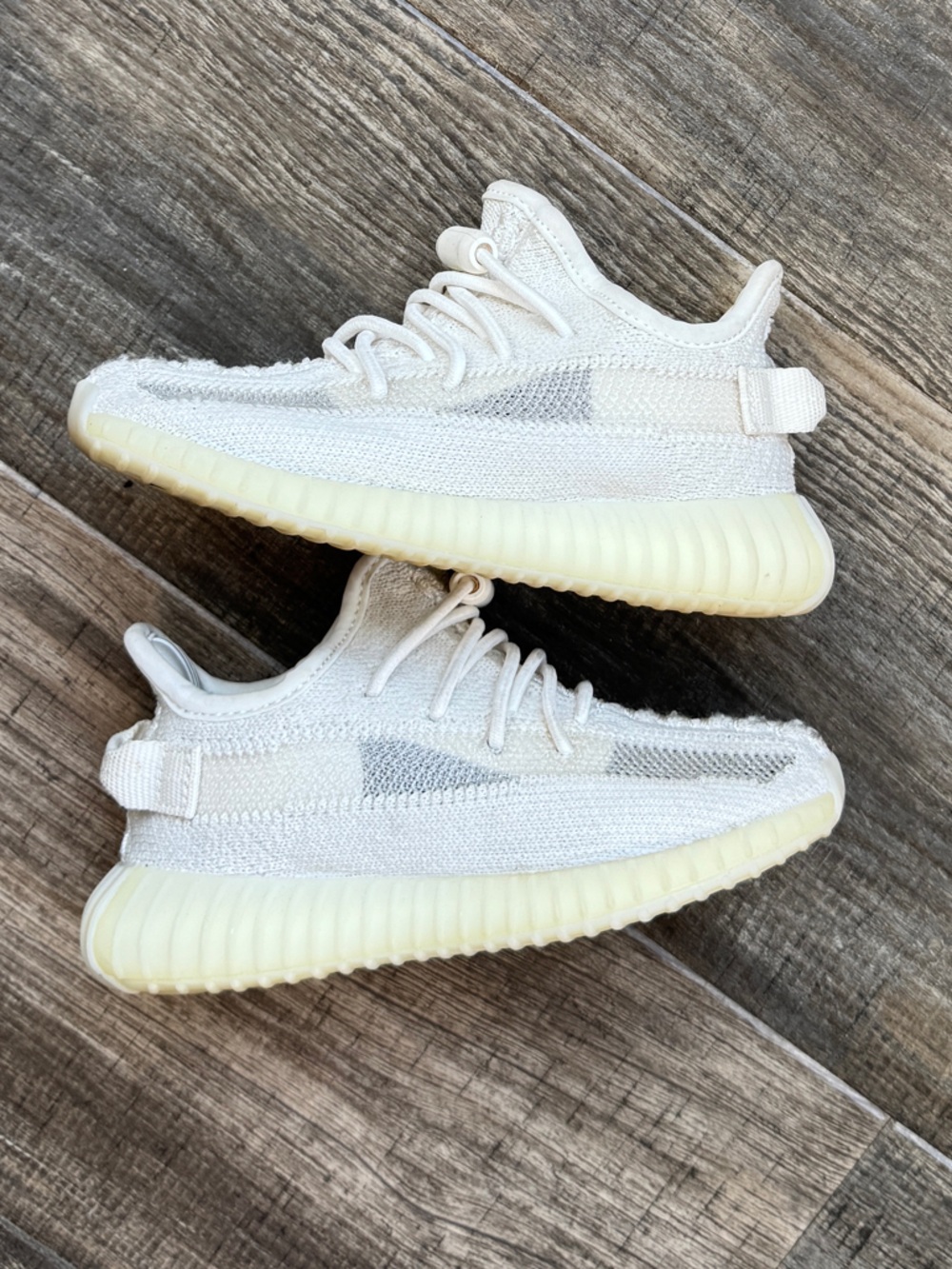 Adidas Yeezy boost 350 V2 bone 8c